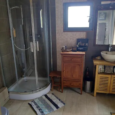 Maison Avec Piscine Nyaraló Saint-Jean-de-Sauves