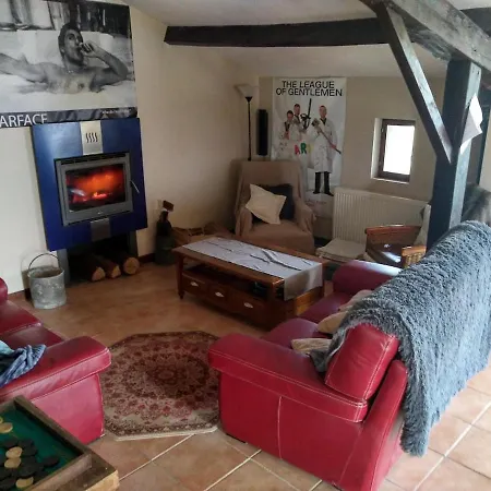 Nyaraló Maison Avec Piscine Saint-Jean-de-Sauves